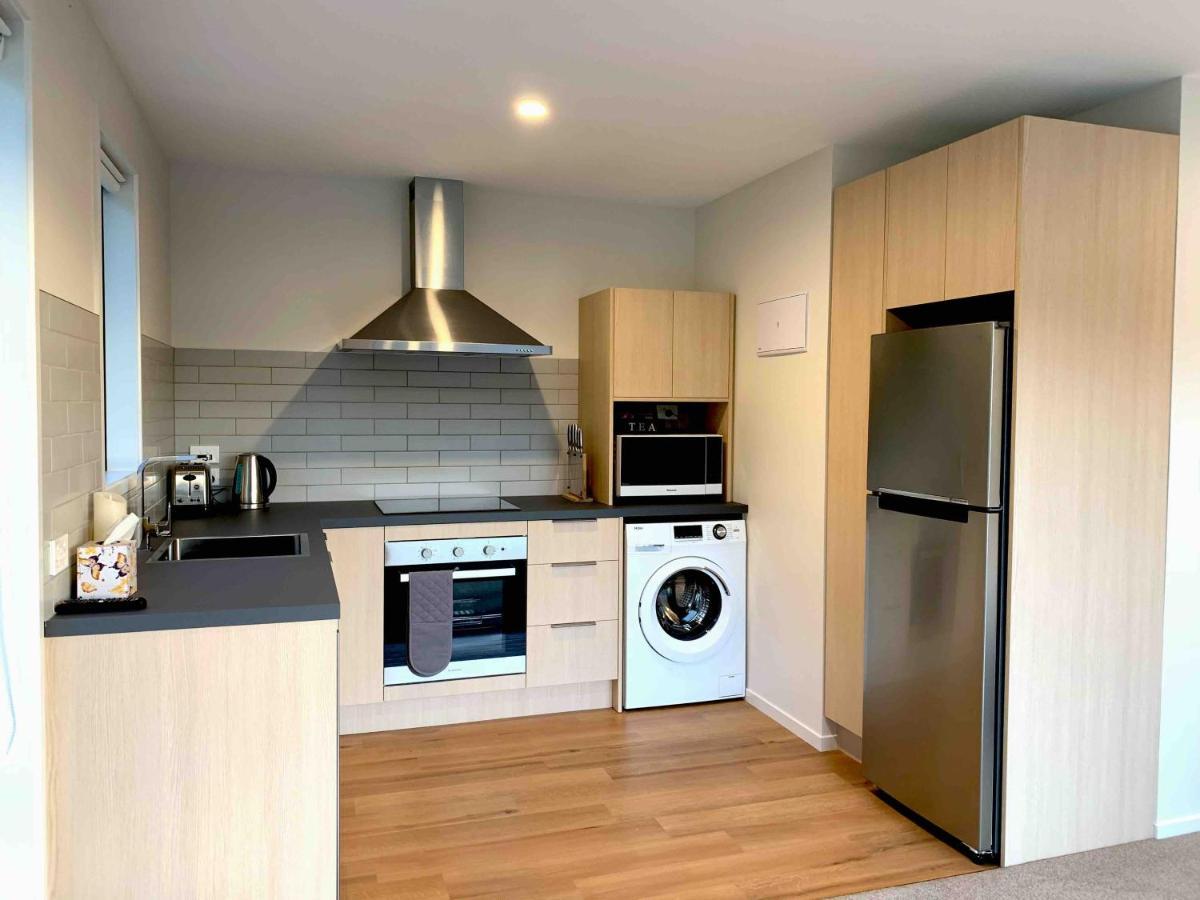 Hillside Studio Queenstown Luaran gambar