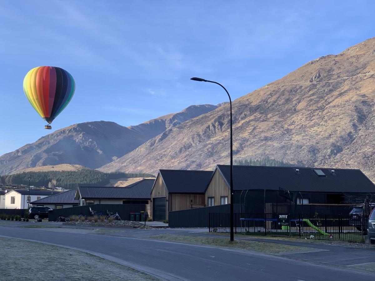 Hillside Studio Queenstown Luaran gambar