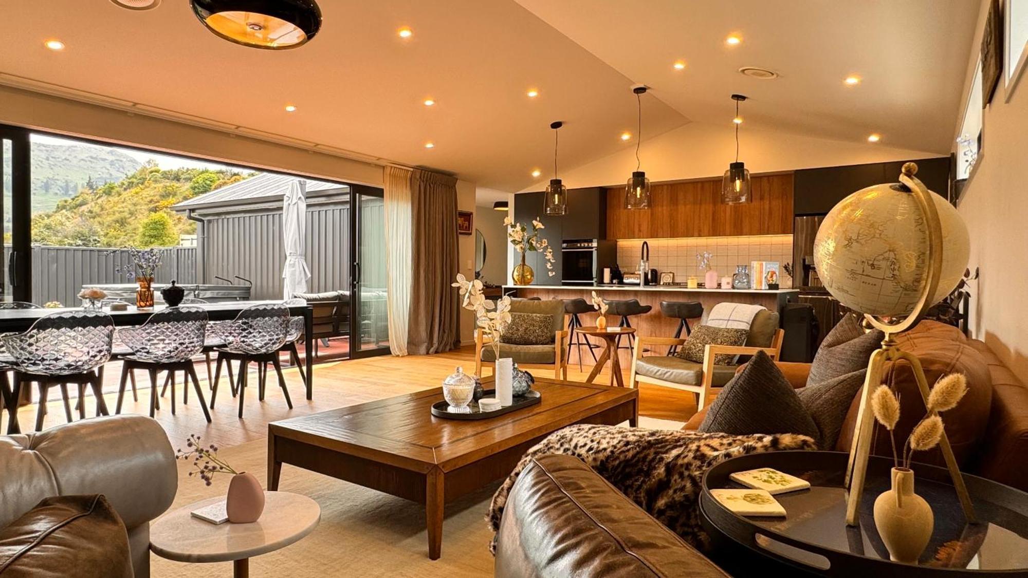 Hillside Studio Queenstown Luaran gambar