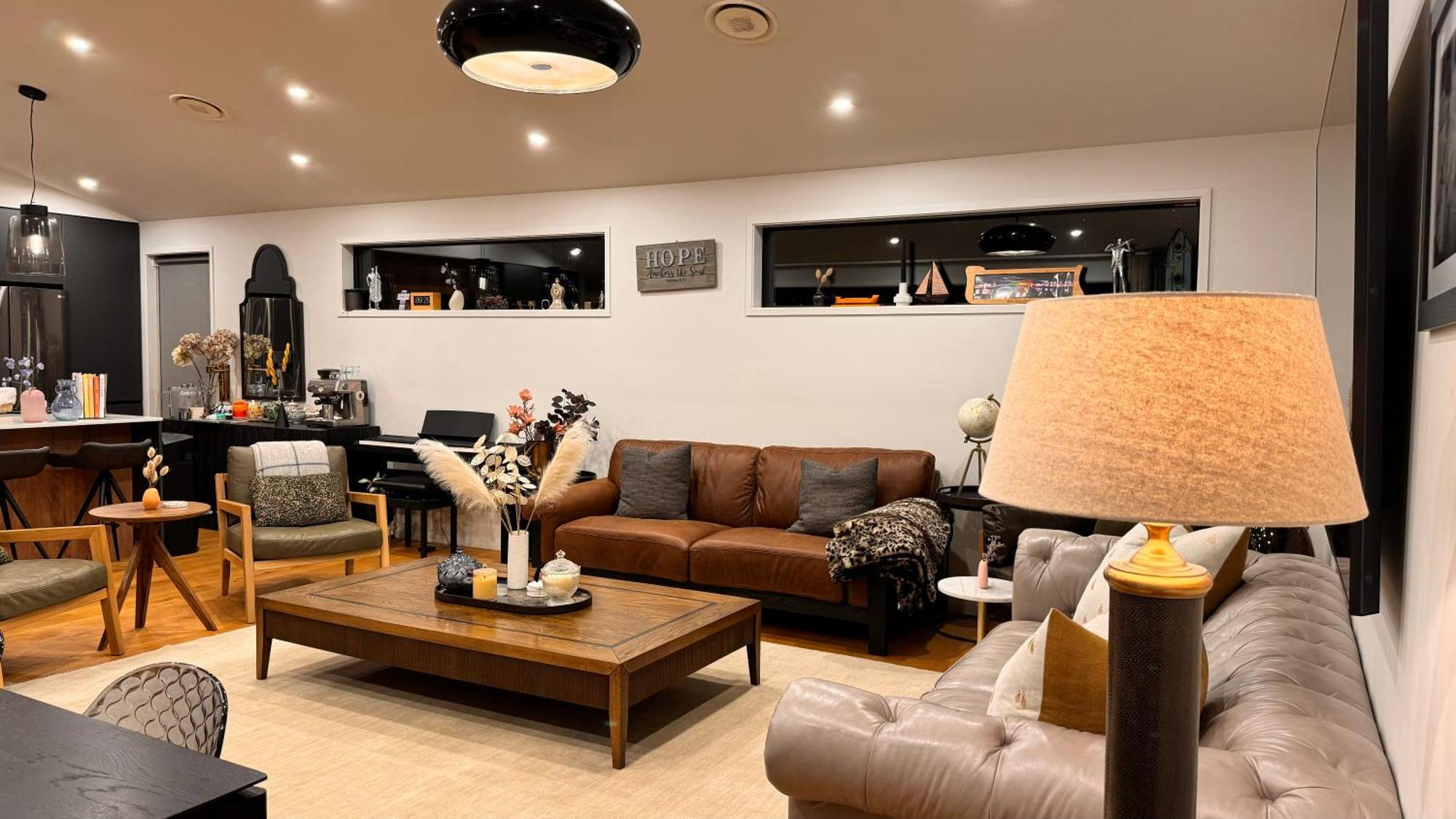 Hillside Studio Queenstown Luaran gambar