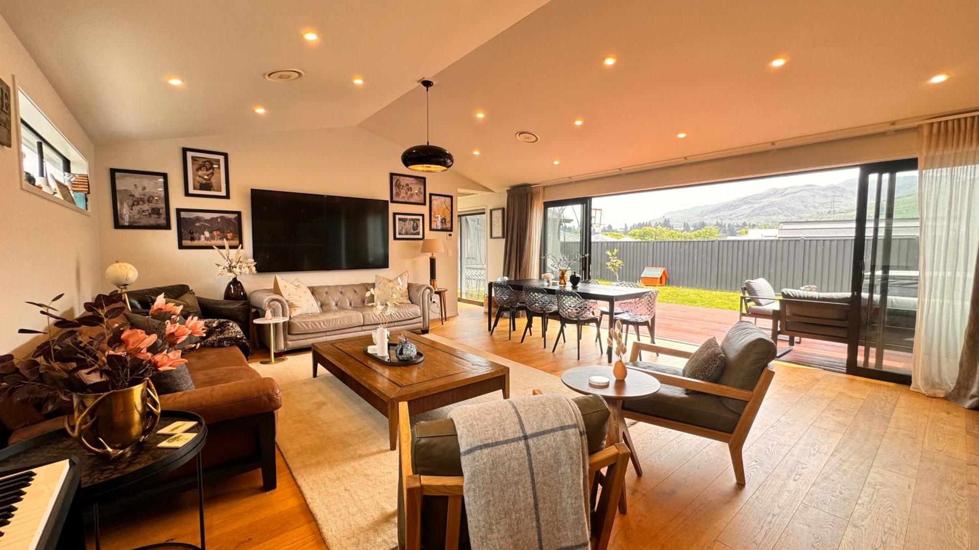 Hillside Studio Queenstown Luaran gambar