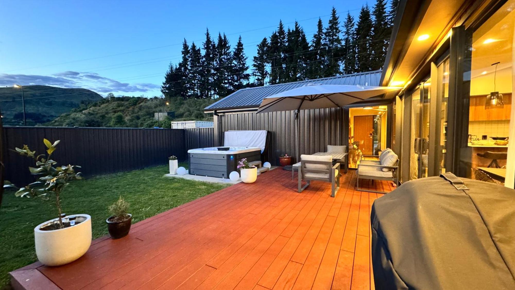 Hillside Studio Queenstown Luaran gambar