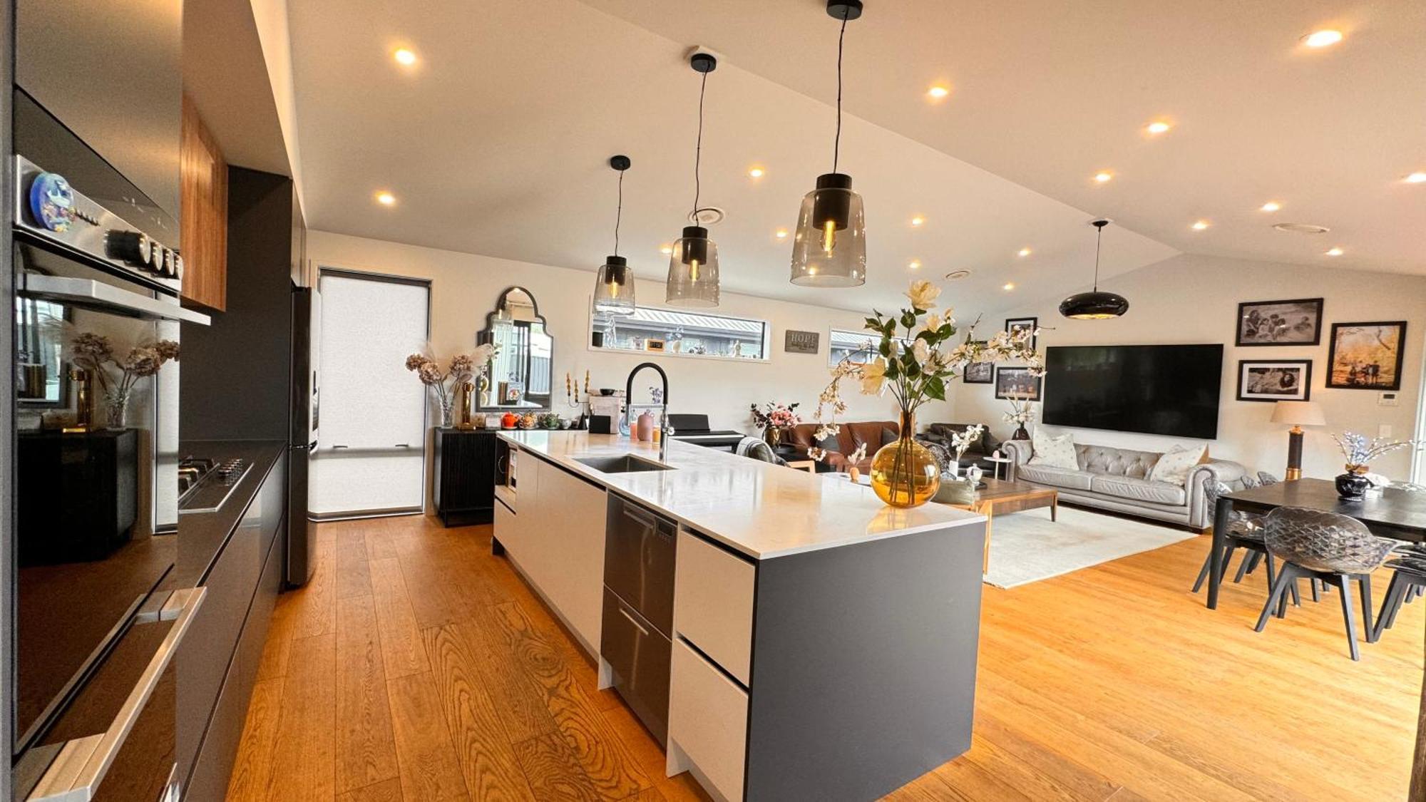 Hillside Studio Queenstown Luaran gambar