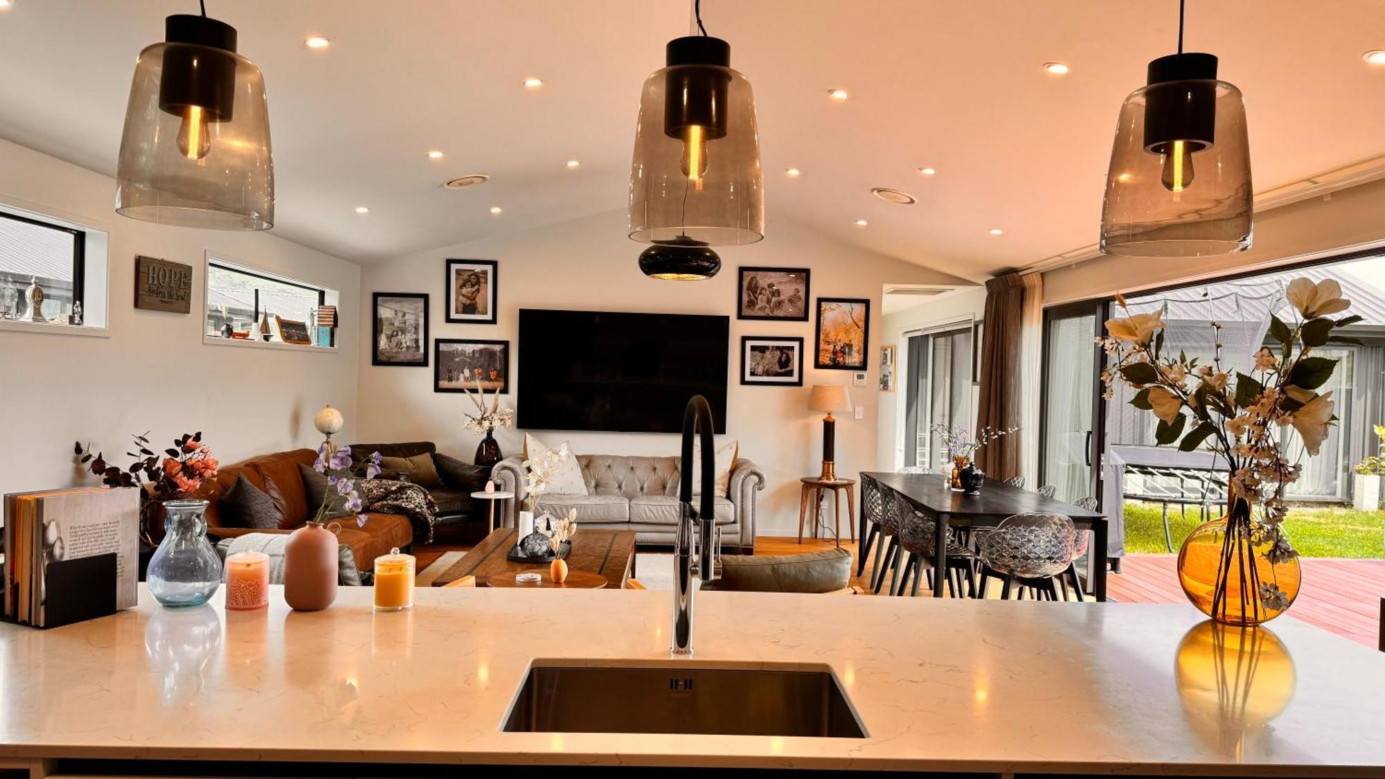 Hillside Studio Queenstown Luaran gambar