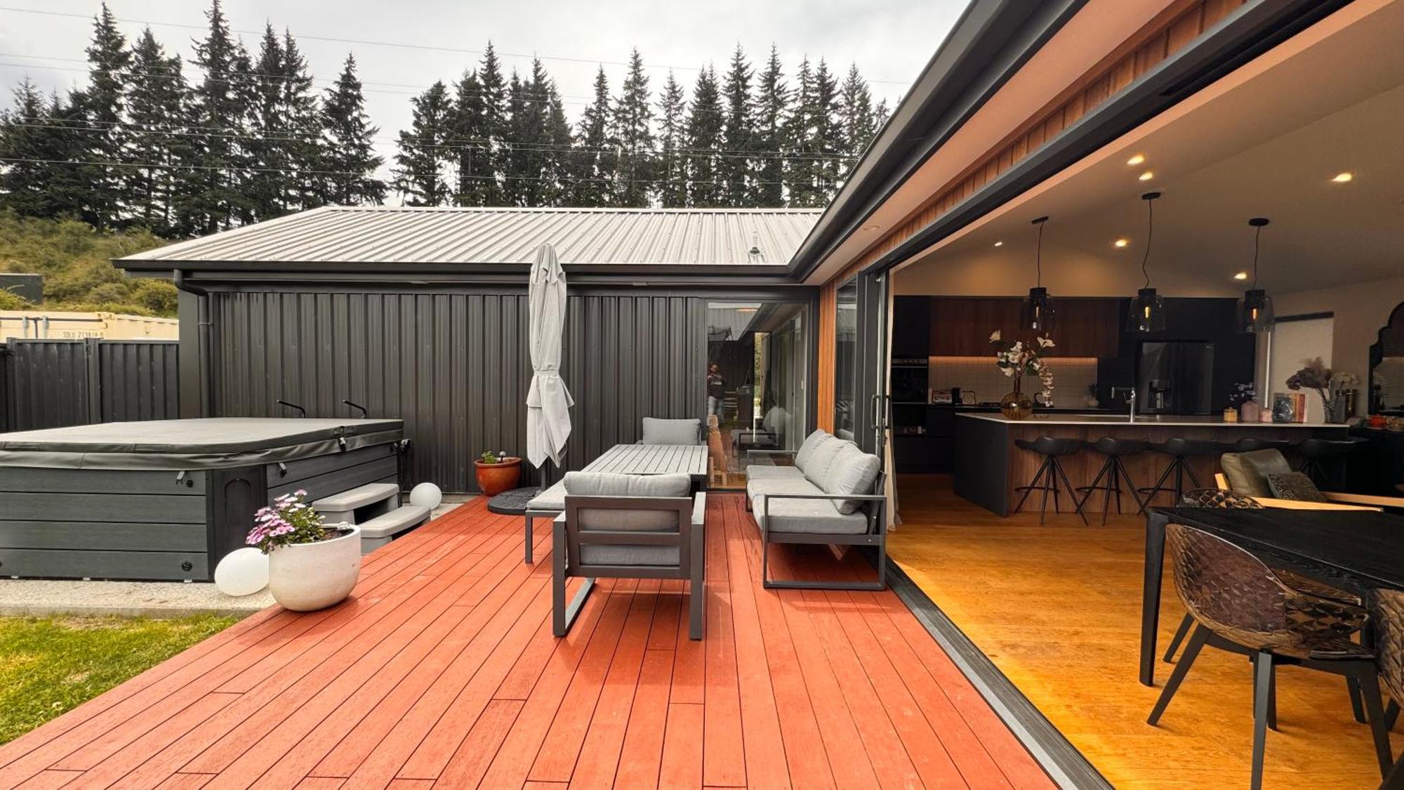 Hillside Studio Queenstown Luaran gambar