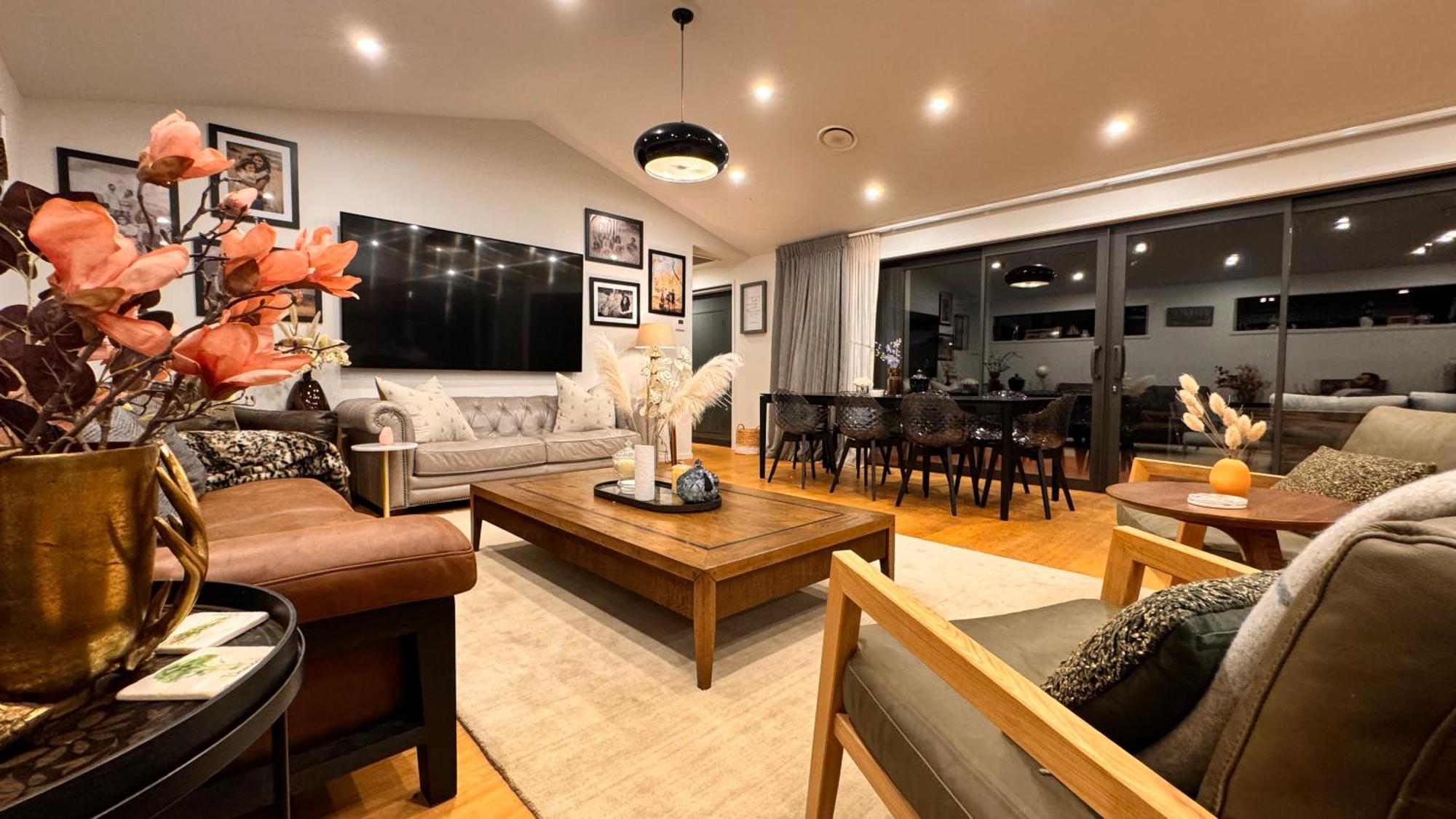 Hillside Studio Queenstown Luaran gambar