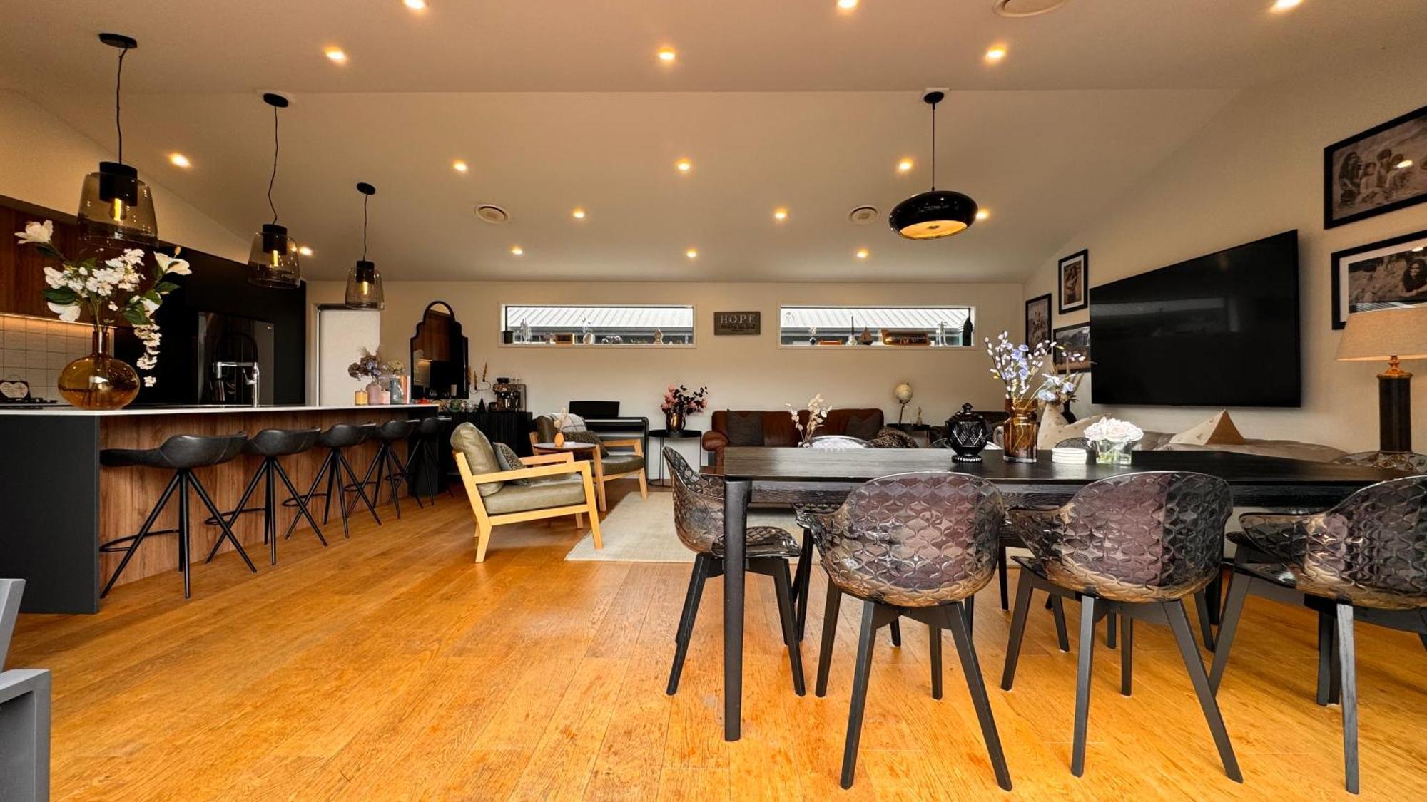 Hillside Studio Queenstown Luaran gambar