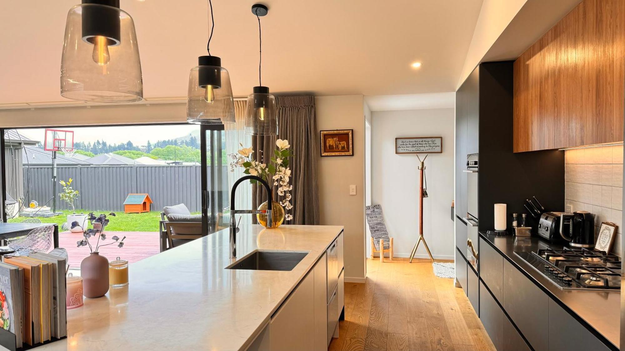 Hillside Studio Queenstown Luaran gambar