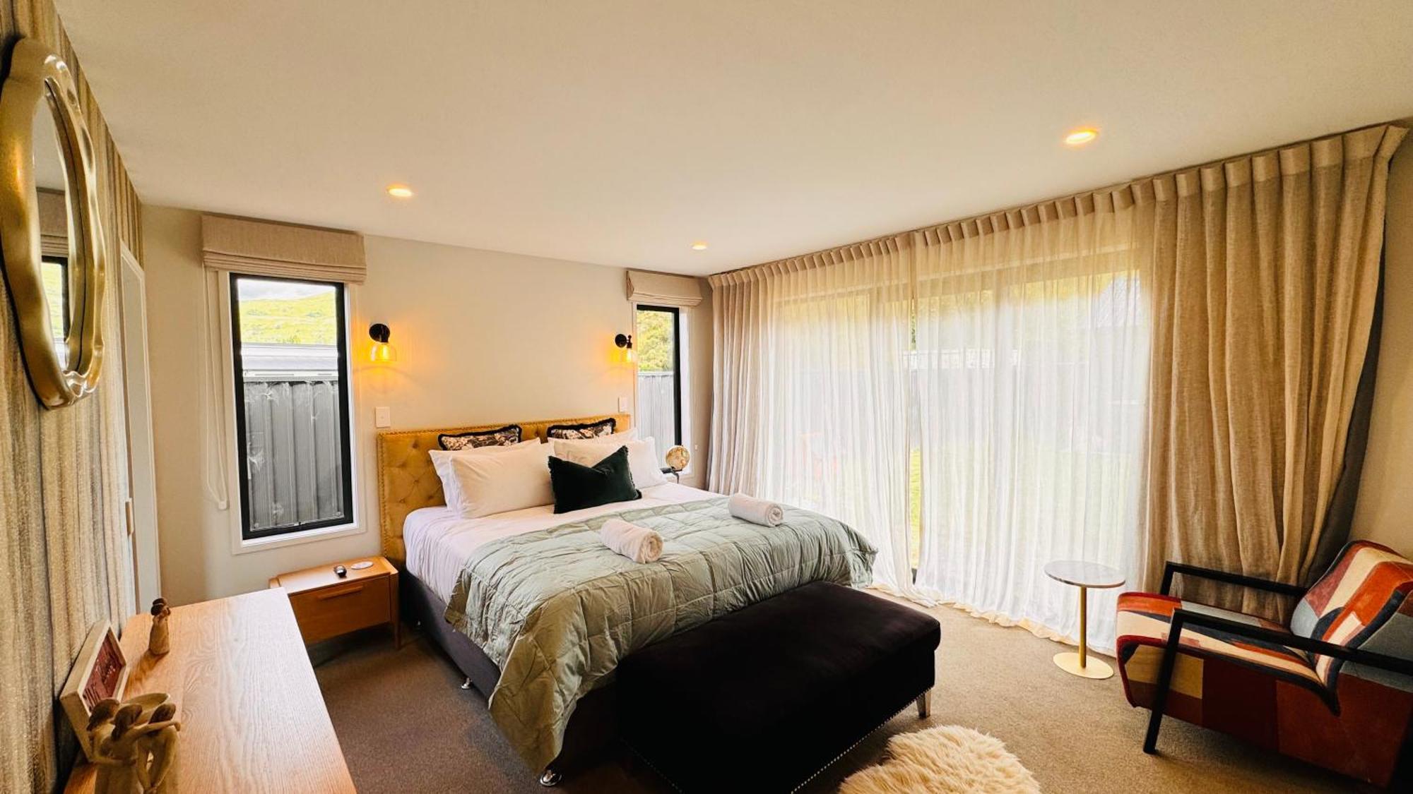 Hillside Studio Queenstown Luaran gambar