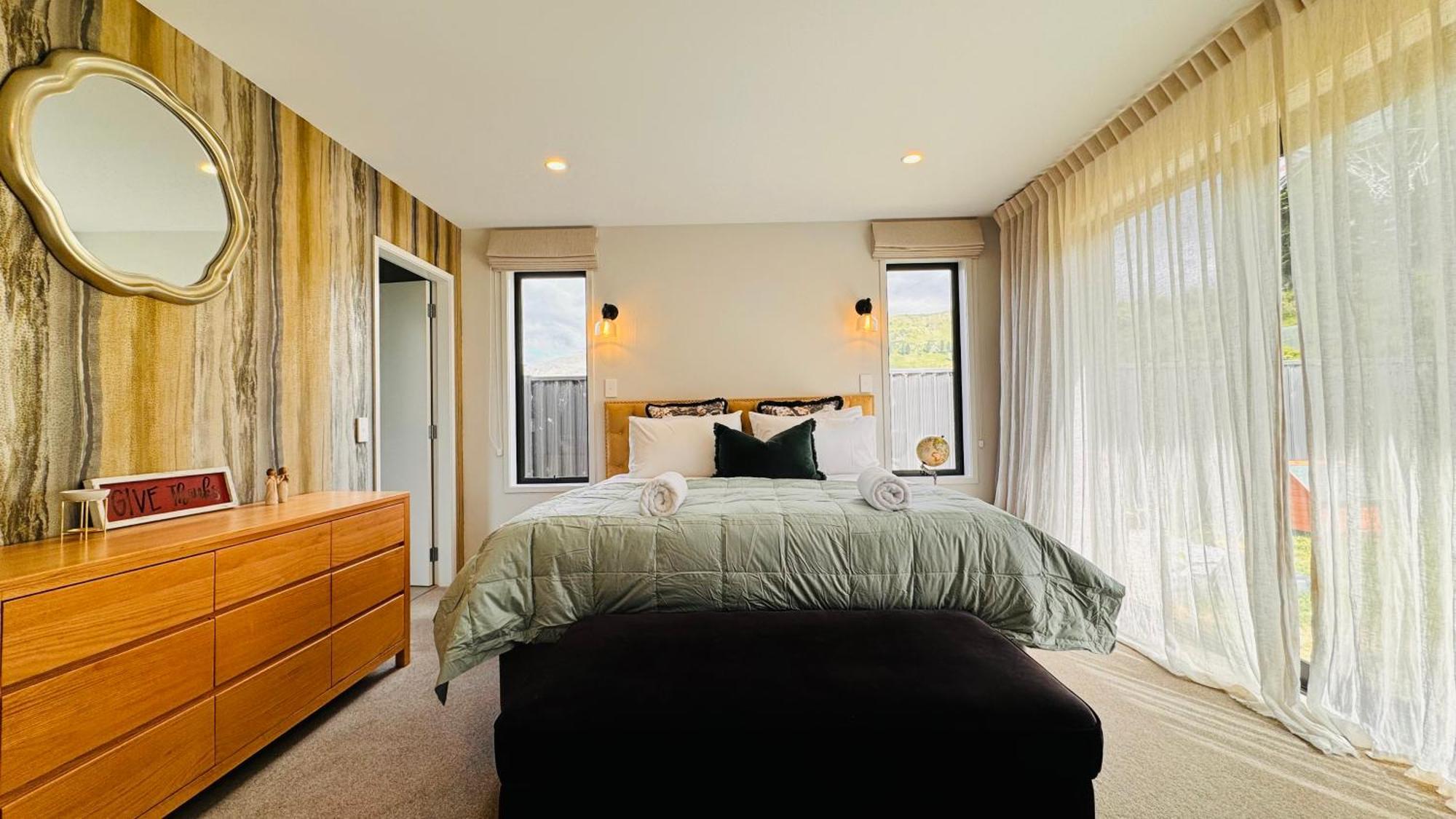 Hillside Studio Queenstown Luaran gambar